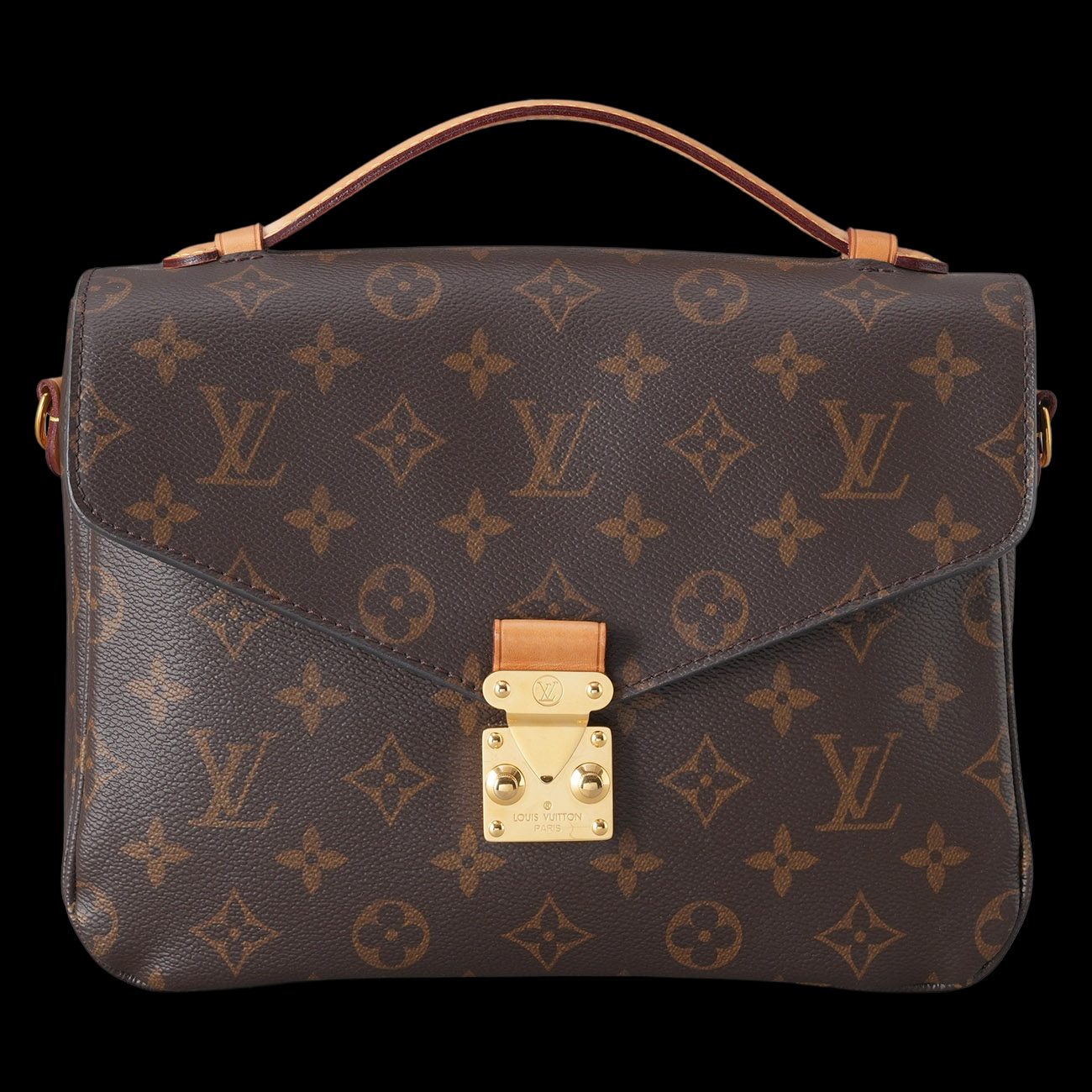 LOUIS VUITTON(USED)루이비통 모노그램 포쉐트 메티스
